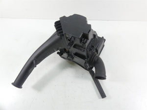 2011 BMW R1200GS K255 Adv Air Box Filter Cleaner +  Tubes & Air Ram 13717720354