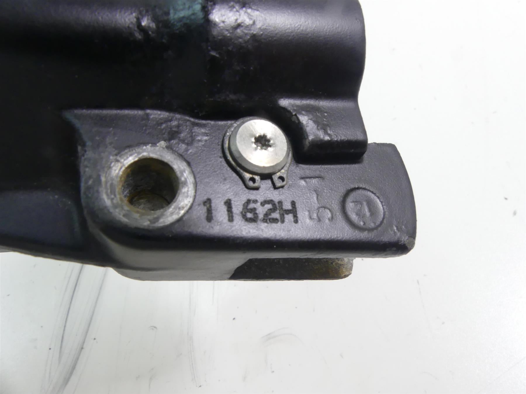 2002 Harley XL1200 Sportster Front 11/16 Brake Master Cylinder {{ shop.shopifyCountryName }} - Mototech271