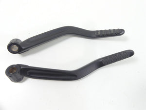 2015 Ducati Diavel Dark Rear Passenger Footpeg Foot Peg Set 46520671A 46520661A | Mototech271