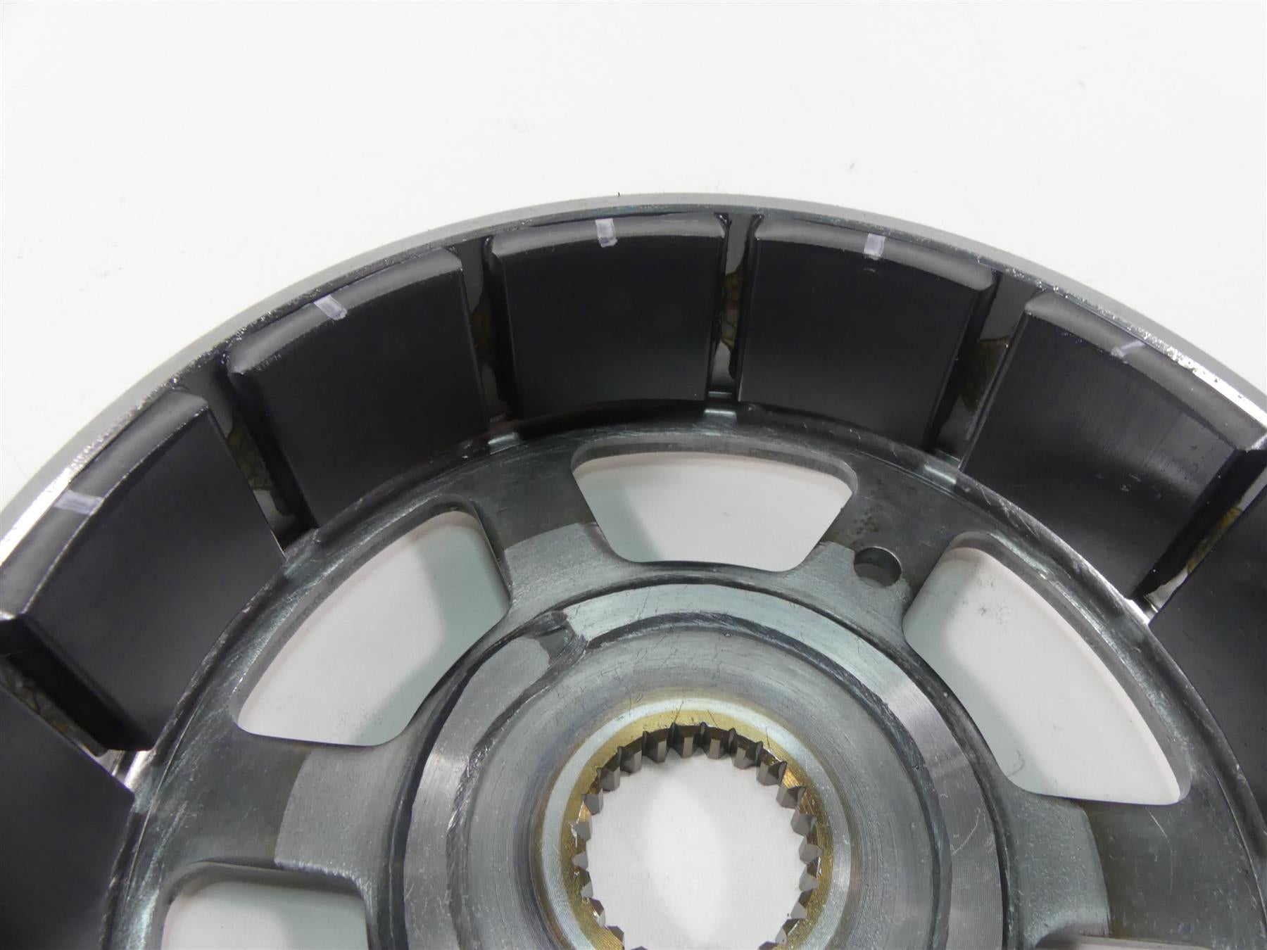 2019 Harley FLHC Softail Heritage Ignition Flywheel Fly Wheel Rotor 40A 29900058 {{ shop.shopifyCountryName }} - Mototech271