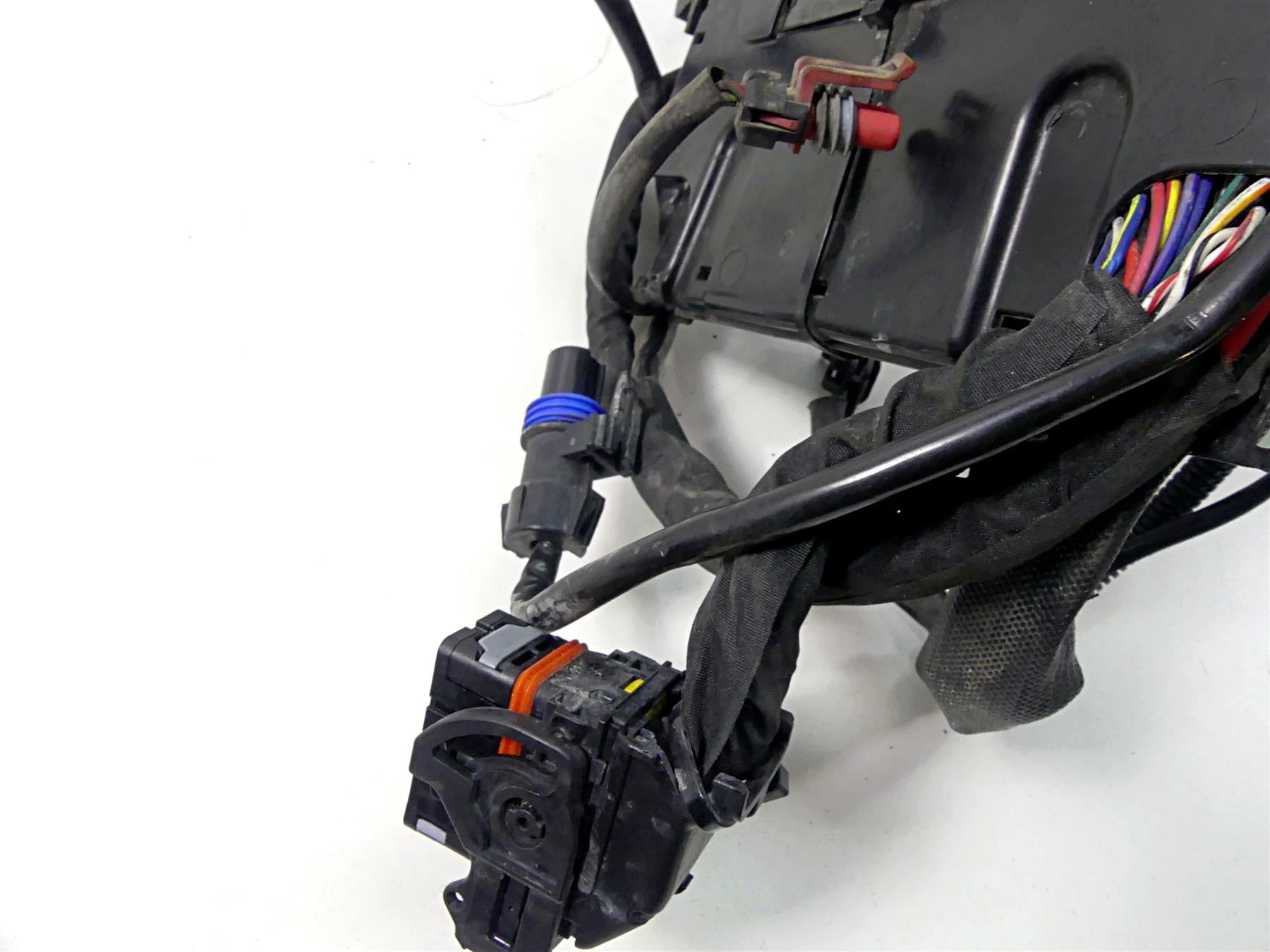 2016 Harley Softail FLS Slim Main Wiring Harness No Abs - No Cuts 69201079 {{ shop.shopifyCountryName }} - Mototech271