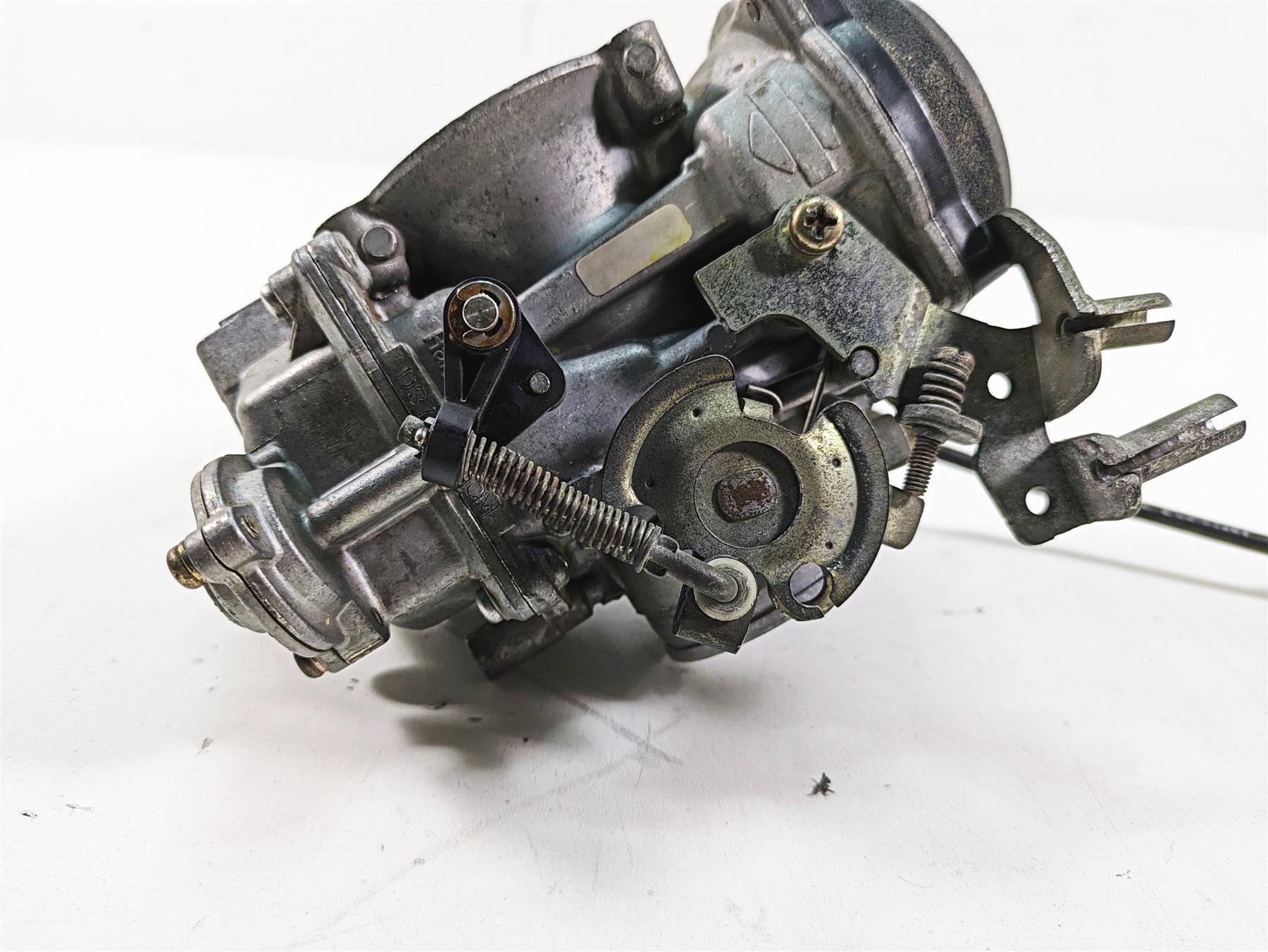 1999 Harley Dyna FXDL Low Rider Carburetor Carb -For Parts 27413-99 {{ shop.shopifyCountryName }} - Mototech271
