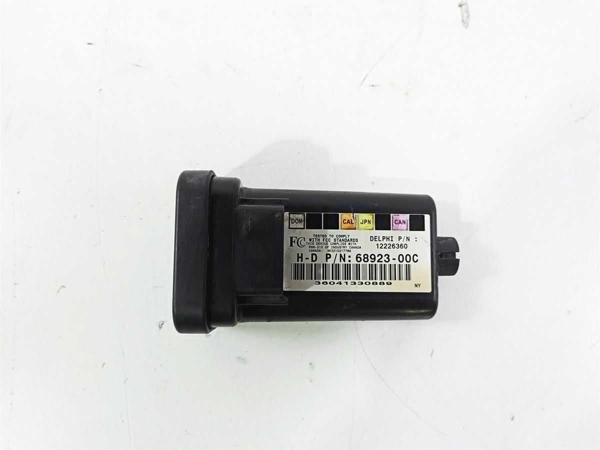 2004 Harley FLSTCI Softail Heritage Tssm Security Turn Signal Module 68923-00C {{ shop.shopifyCountryName }} - Mototech271