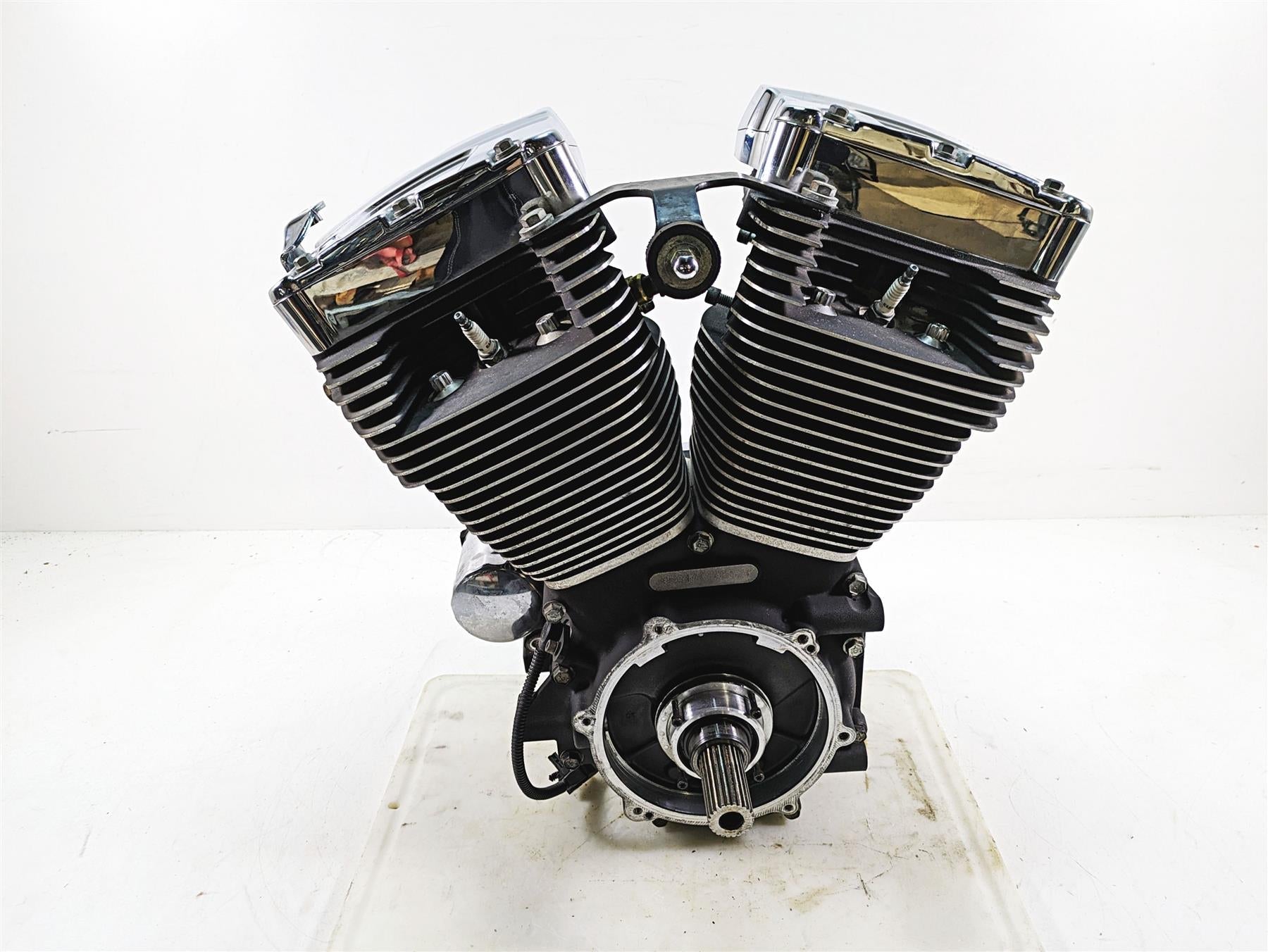2010 Harley Touring FLHTCU Electra Glide Running 96ci Engine 75k -Video 19261-10 {{ shop.shopifyCountryName }} - Mototech271