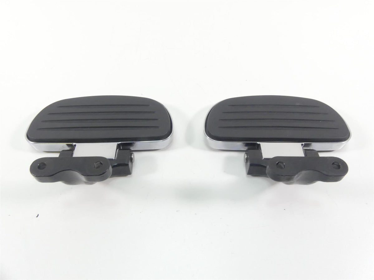 2013 Triumph Rocket 3 Touring Rear Passenger Foot Peg Floor Board Set T2081423 {{ shop.shopifyCountryName }} - Mototech271