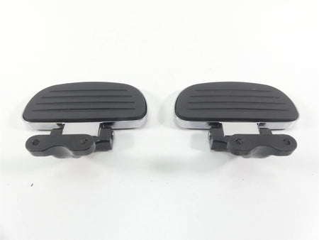 2013 Triumph Rocket 3 Touring Rear Passenger Foot Peg Floor Board Set T2081423 {{ shop.shopifyCountryName }} - Mototech271