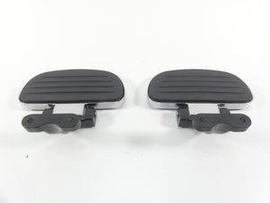 2013 Triumph Rocket 3 Touring Rear Passenger Foot Peg Floor Board Set T2081423 | Mototech271