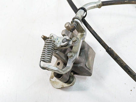 2018 Yamaha YXZ1000R EPS SS Park Brake & Cable & Caliper & Disc 1XD-25905-01-00 {{ shop.shopifyCountryName }} - Mototech271