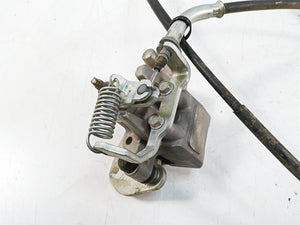 2018 Yamaha YXZ1000R EPS SS Park Brake & Cable & Caliper & Disc 1XD-25905-01-00