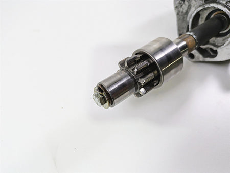 2002 Indian Spirit Deluxe Engine Starter Motor & Shaft & Gear Set 94-101 {{ shop.shopifyCountryName }} - Mototech271
