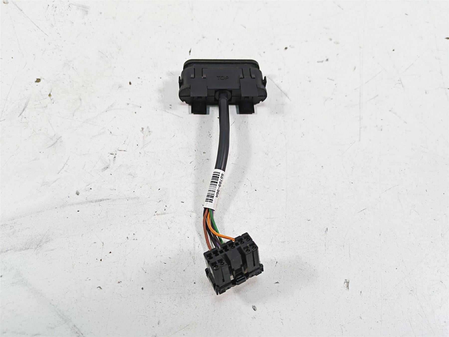 2010 Harley Touring FLHTCU Electra Glide Indicator Instrument Lights 68789-96A {{ shop.shopifyCountryName }} - Mototech271
