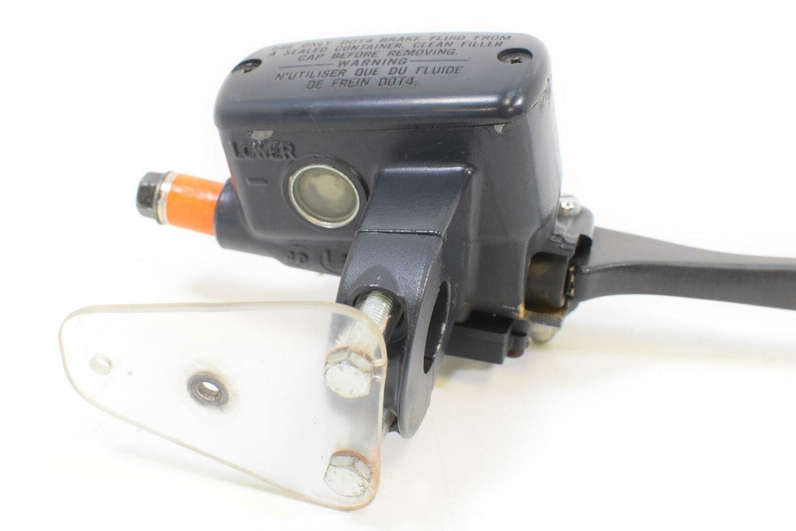 1995 Honda Goldwing GL1500 I Clutch & Front Brake Master Cylinder 45510-MAM-306 {{ shop.shopifyCountryName }} - Mototech271