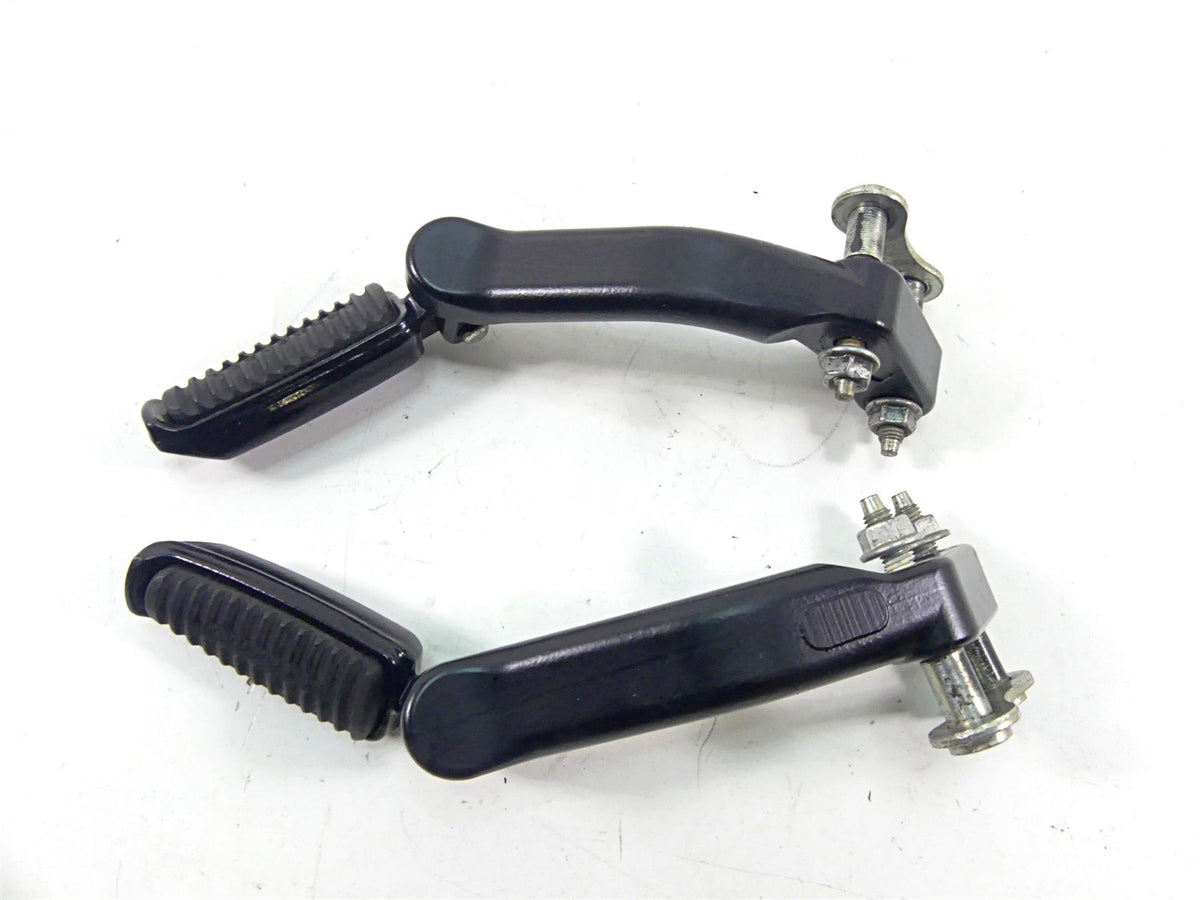 2015 Harley VRSCF Muscle V-Rod Rear Passenger Footpeg Set 50822-09 50826-09 {{ shop.shopifyCountryName }} - Mototech271