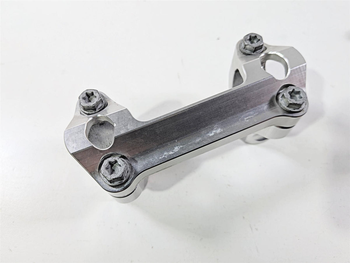 2018 Husqvarna 701 Supermoto 1.5" Rise Riser Holder Handlebar Clamp 79001139036-Mototech271