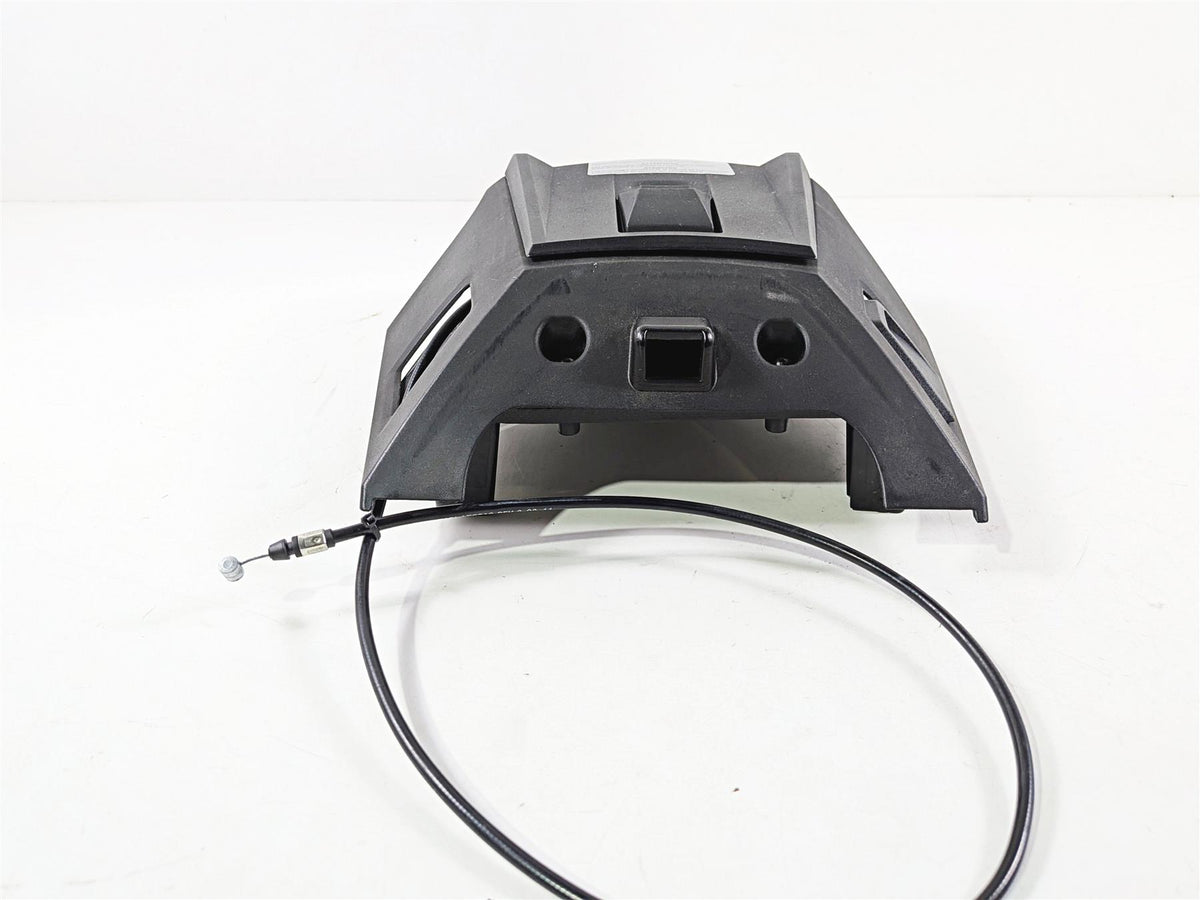 2013 KTM 990 Adventure Baja Front Storage Cargo Box & Cover 60107023000-Mototech271