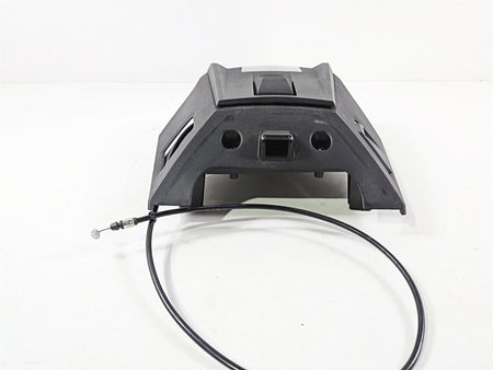 2013 KTM 990 Adventure Baja Front Storage Cargo Box & Cover 60107023000-Mototech271