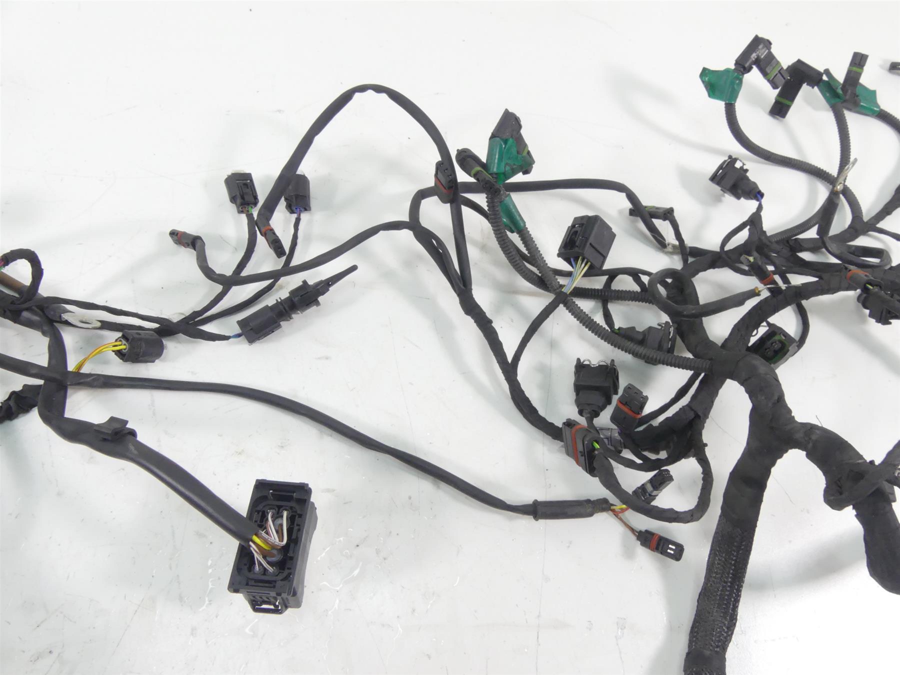 2015 BMW K1600GT K48 Main & Engine Wiring Harness Loom - Read 61118551525 {{ shop.shopifyCountryName }} - Mototech271