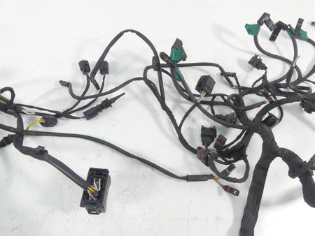 2015 BMW K1600GT K48 Main & Engine Wiring Harness Loom - Read 61118551525 {{ shop.shopifyCountryName }} - Mototech271