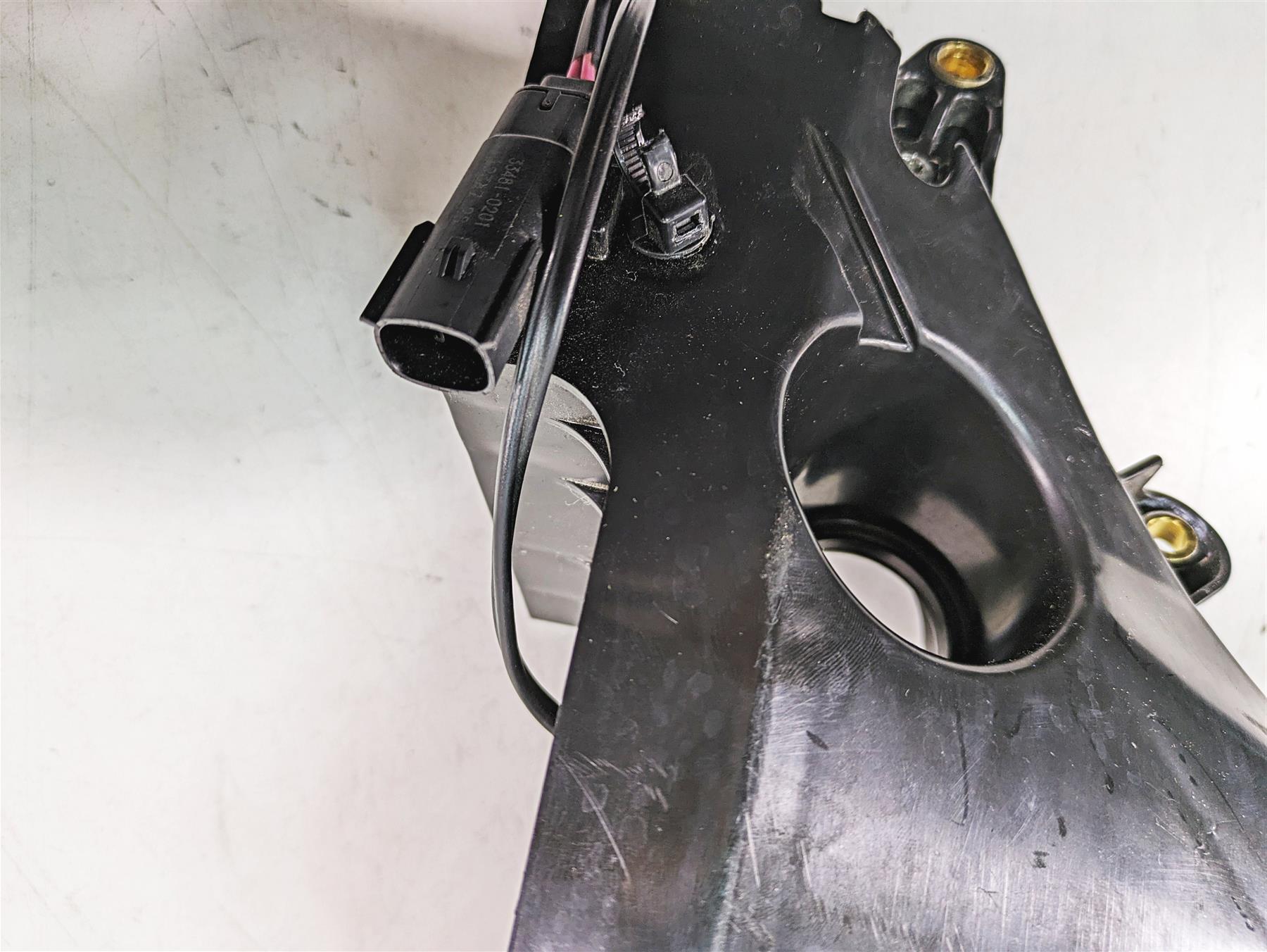 2020 Harley Touring FLHX Street Glide Front Right Audio Speaker - Read 57000175 {{ shop.shopifyCountryName }} - Mototech271