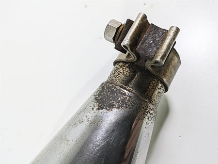 2010 Harley Touring FLHTK Electra Glide Rinehart 3.5" Slip On Mufflers 500-0100 {{ shop.shopifyCountryName }} - Mototech271