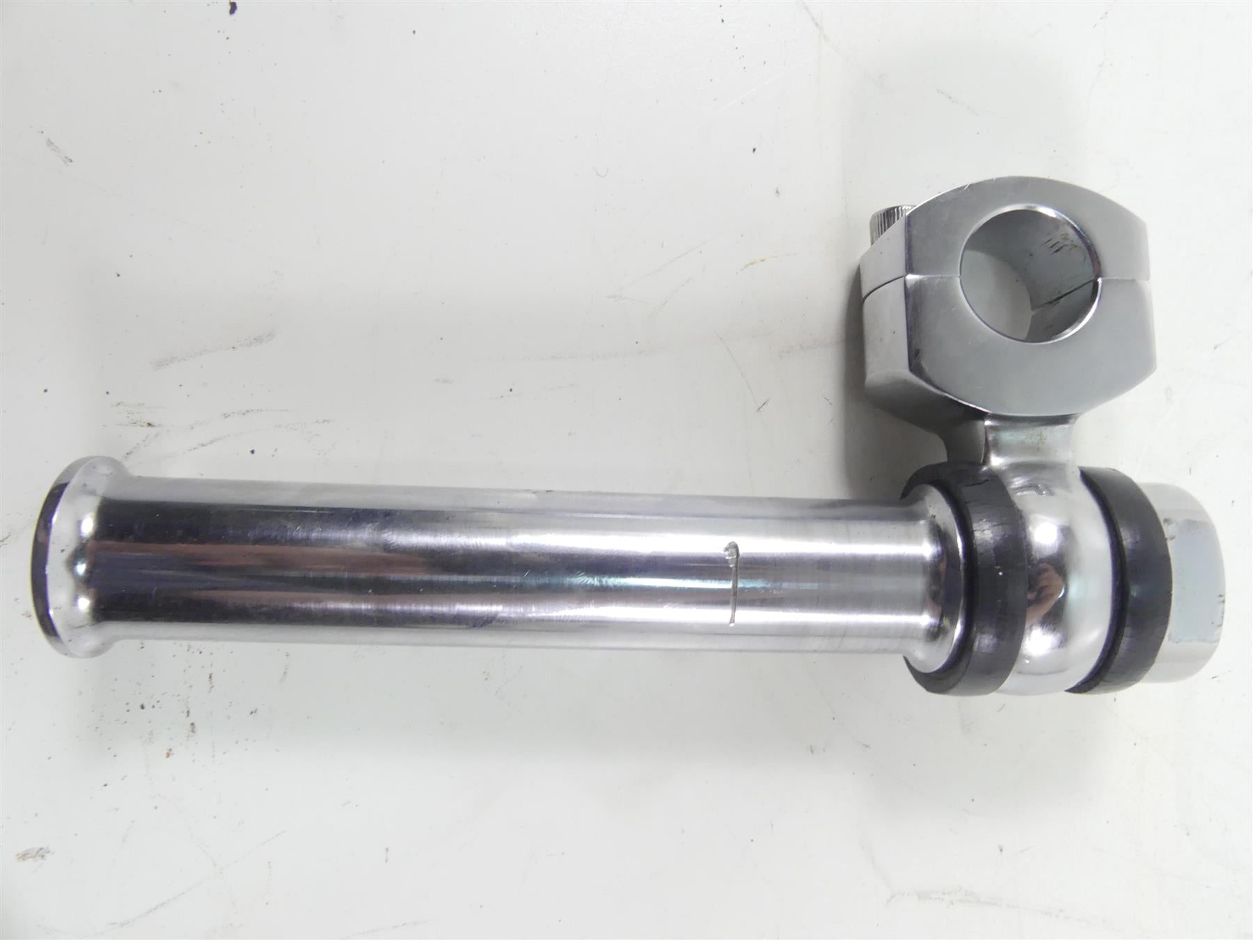 1999 Harley FXSTS Softail Springer V-Twin Dog Bone Offset Riser Set Read 25-2160 {{ shop.shopifyCountryName }} - Mototech271