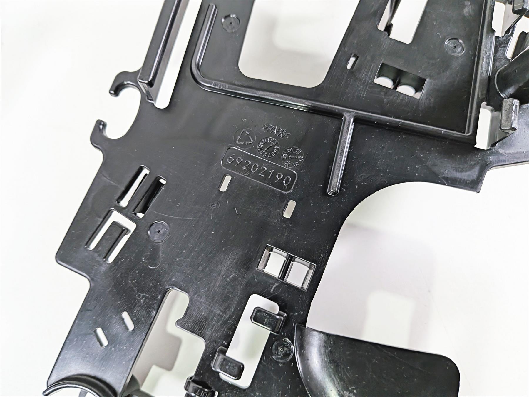 2024 Harley FXLRS Dyna Low Rider Electrical Holder Battery Carriers Set 69201523-Mototech271