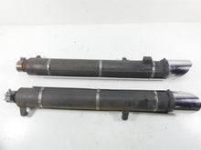 Load image into Gallery viewer, 2011 Victory Vision Tour Oem Exhaust Muffler Silencer Pipe Set 1262226 1262225
