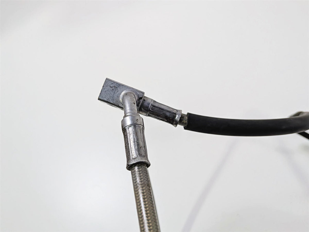 2017 BMW S1000RR K46 Front Abs Brake Line Hose Set 34328549513 34328549514 {{ shop.shopifyCountryName }} - Mototech271