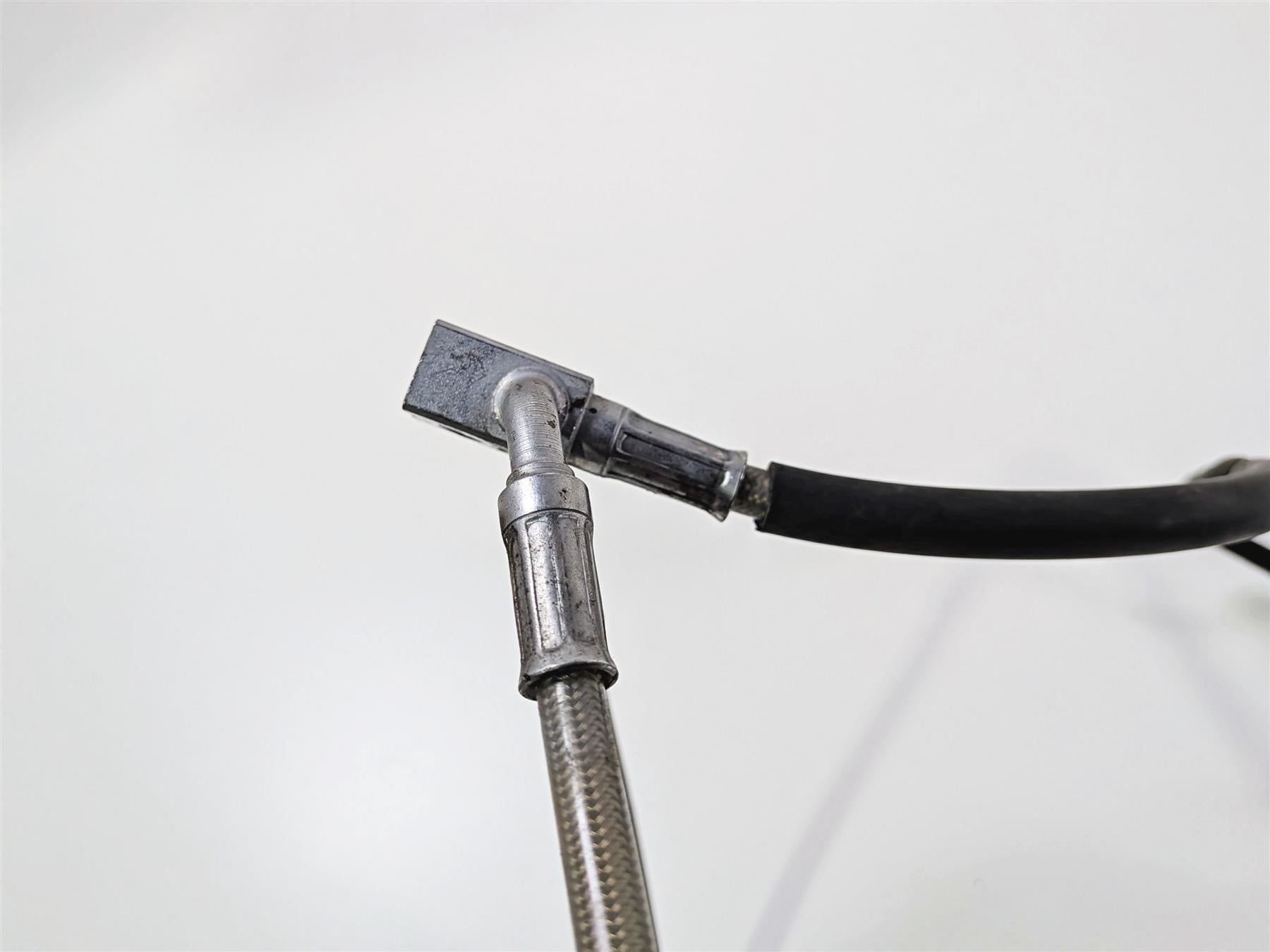 2017 BMW S1000RR K46 Front Abs Brake Line Hose Set 34328549513 34328549514 {{ shop.shopifyCountryName }} - Mototech271