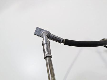2017 BMW S1000RR K46 Front Abs Brake Line Hose Set 34328549513 34328549514 {{ shop.shopifyCountryName }} - Mototech271
