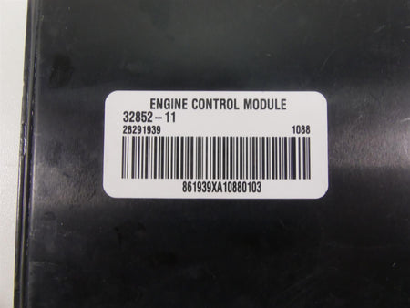 2011 Harley VRSCF Muscle Rod Cdi Ecu Ecm Engine Control Module 32852-11 {{ shop.shopifyCountryName }} - Mototech271
