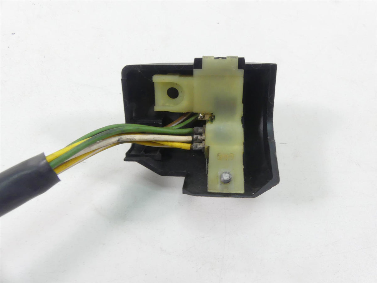 1978 BMW R100 S (2474) Left Hand Hella Light Control Switch 2970-06 61311243598 {{ shop.shopifyCountryName }} - Mototech271