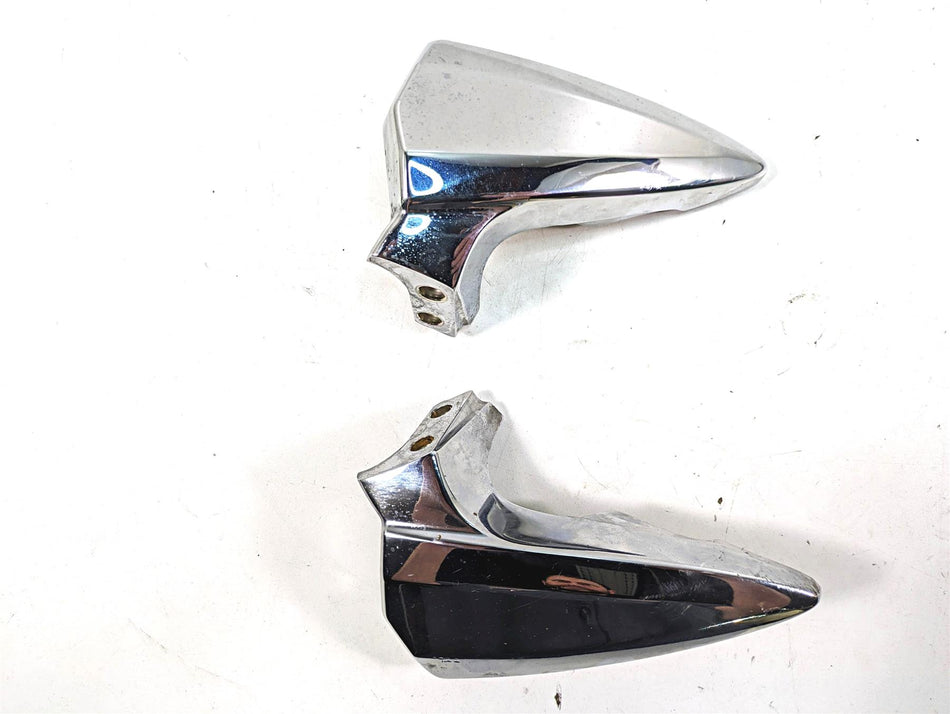 2009 Yamaha XV1900 Raider Headlight Mounts Brackets Holders 5C7-84118-00-00 {{ shop.shopifyCountryName }} - Mototech271