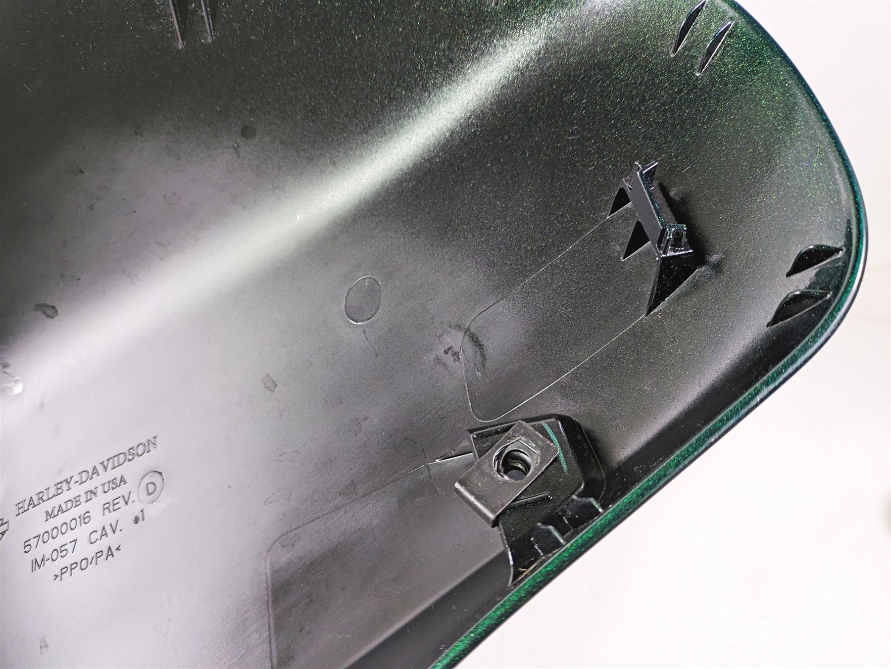 2015 Harley Touring FLHXS Street Glide Front Outer Nose Fairing Cover 57000016 {{ shop.shopifyCountryName }} - Mototech271