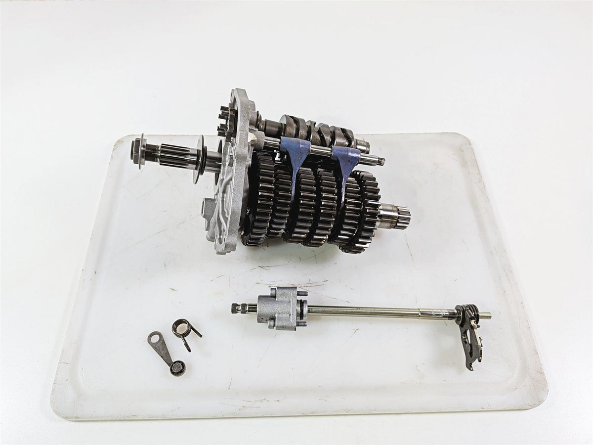 2016 Aprilia RSV 1100 Tuono V4 Factory Transmission Gear Pack 2A000069 {{ shop.shopifyCountryName }} - Mototech271