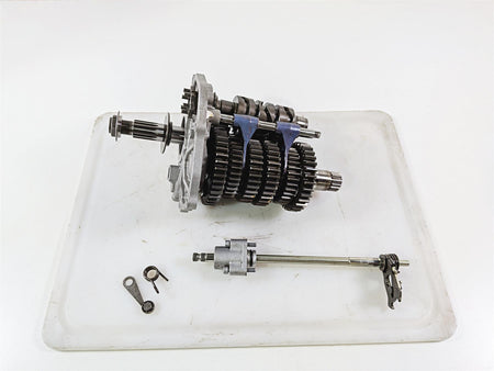 2016 Aprilia RSV 1100 Tuono V4 Factory Transmission Gear Pack 2A000069 {{ shop.shopifyCountryName }} - Mototech271
