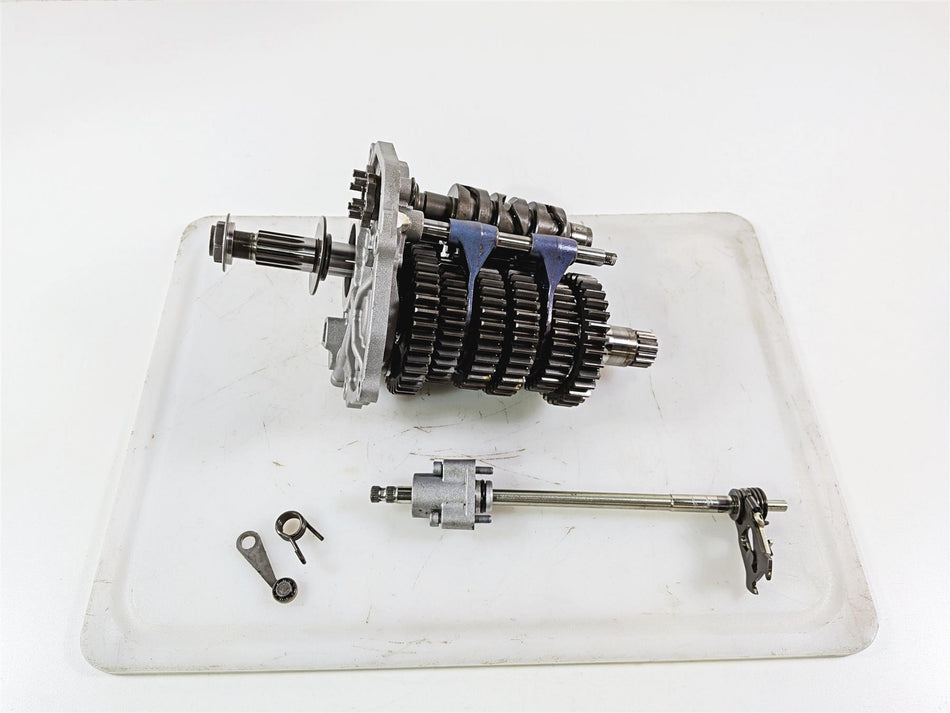 2016 Aprilia RSV 1100 Tuono V4 Factory Transmission Gear Pack 2A000069 {{ shop.shopifyCountryName }} - Mototech271