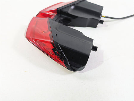 2013 Ducati Hypermotard 821 SP Taillight Tail Light & Wiring - Read 52510452B {{ shop.shopifyCountryName }} - Mototech271
