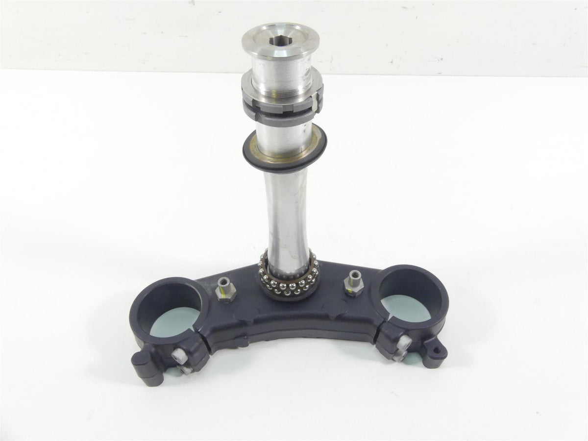 2021 Aprilia Tuono 660 Lower Triple Tree Steering Clamp 2B007296 {{ shop.shopifyCountryName }} - Mototech271