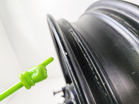 2022 Kawasaki ZX10R ZX1000 Ninja Straight Front Wheel Rim 17x3.5 41073-0757-18F {{ shop.shopifyCountryName }} - Mototech271