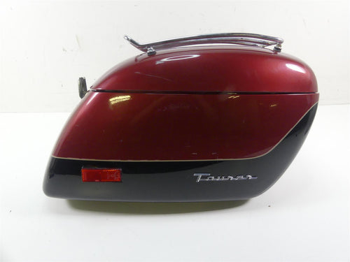 1998 Honda Shadow VT1100T Right Saddlebag Saddle Bag Box - Read 81224-MBC-000 | Mototech271