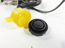 Load image into Gallery viewer, 2005 Kawasaki ZX12R Ninja Right Footpeg &amp; Brake Master Cylinder 35063-0069-458
