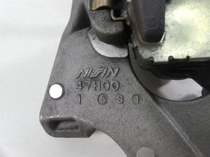2016 Suzuki GSX-R750 Rear Nissin Brake Caliper & Bracket 25mm 69100-47H10-999 | Mototech271