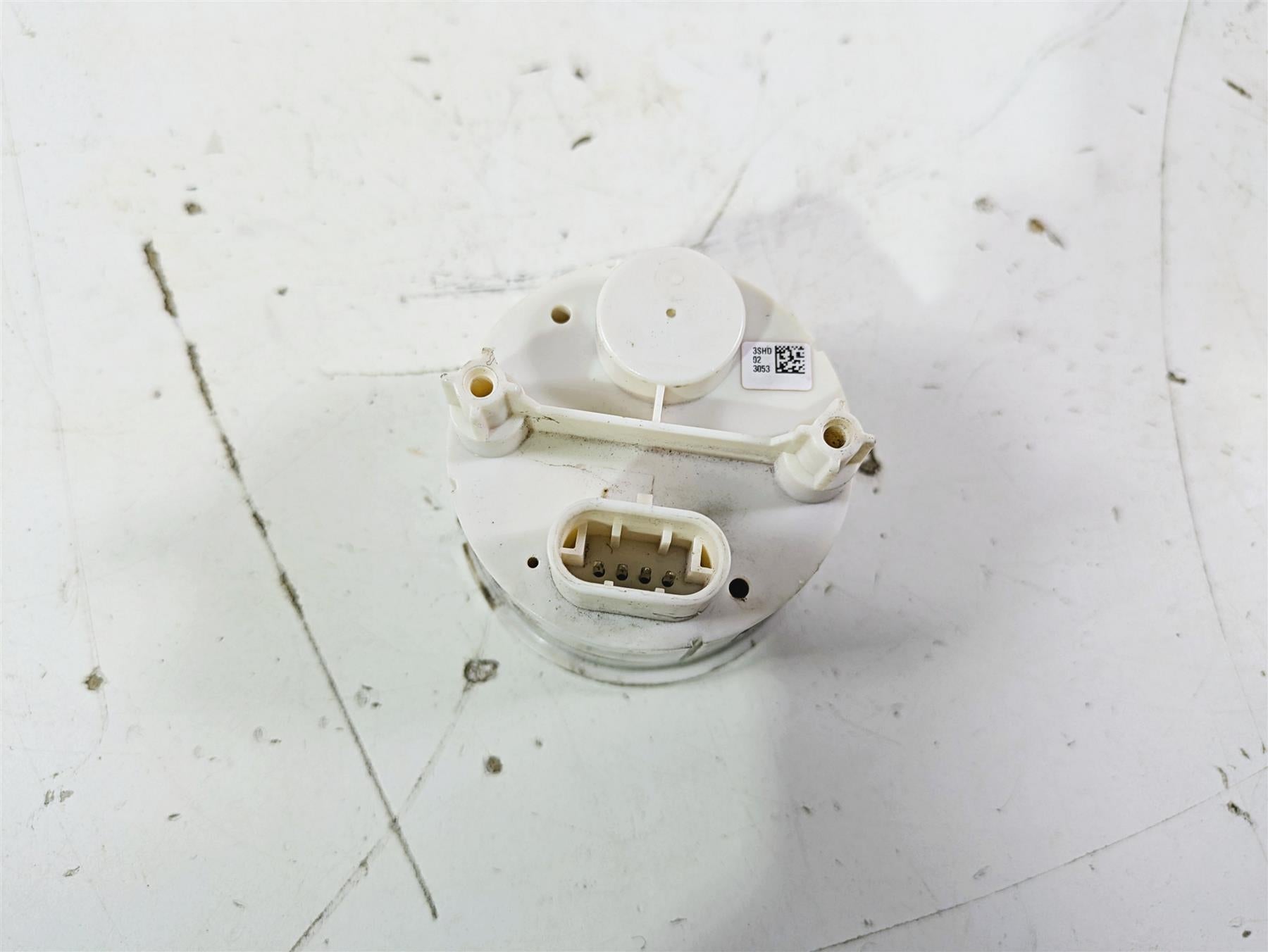 2016 Harley Touring FLTRX Road Glide Fuel Gas Level Gauge 70900163 {{ shop.shopifyCountryName }} - Mototech271