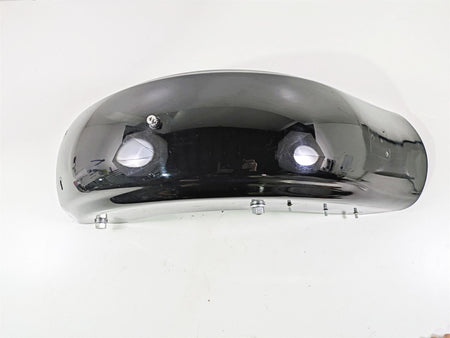 2009 Harley Touring FLHX Street Glide Rear Fender Vivid Black 59731-09A {{ shop.shopifyCountryName }} - Mototech271