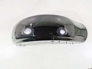 2009 Harley Touring FLHX Street Glide Rear Fender Vivid Black 59731-09A | Mototech271