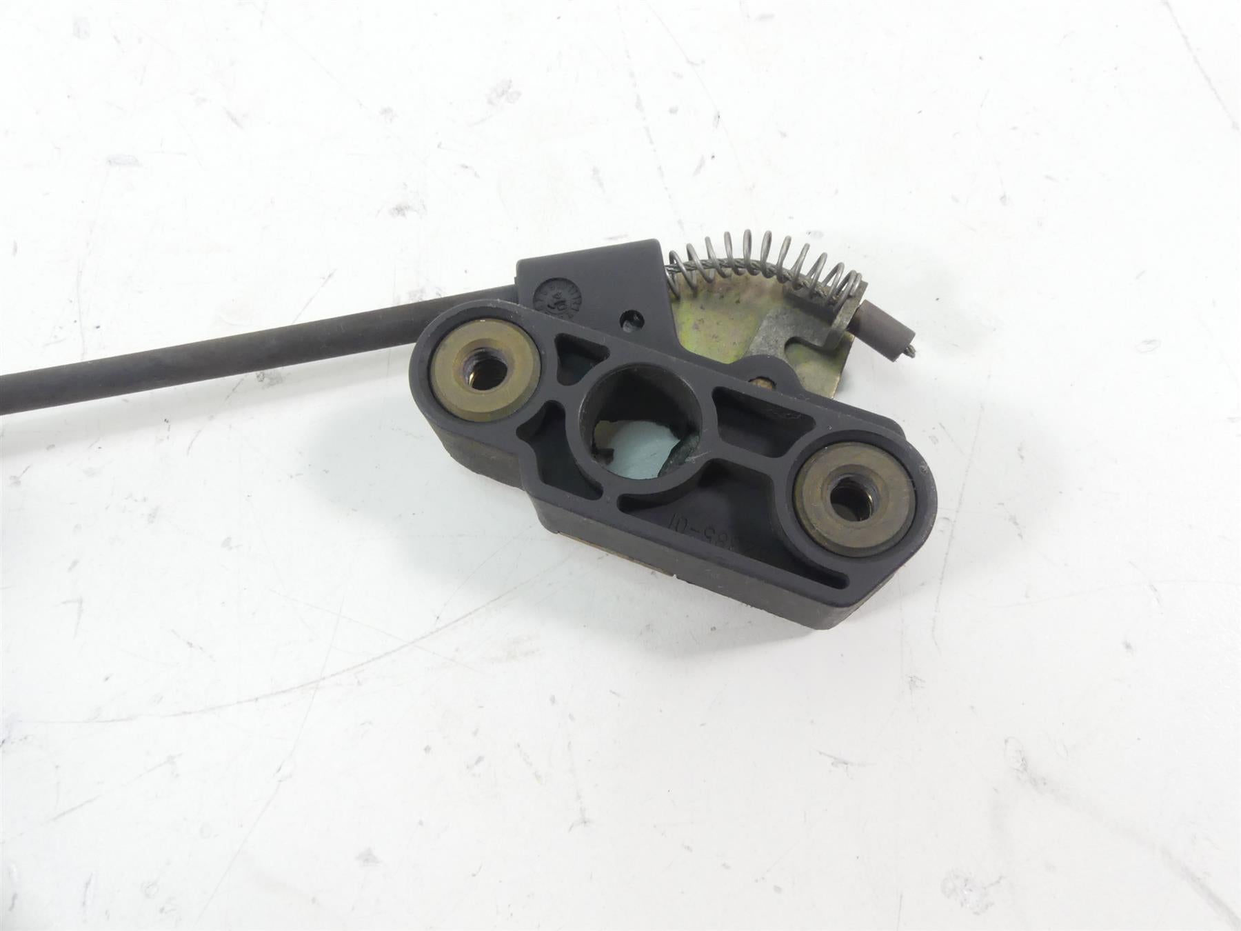 2006 Harley VRSCD Night V Rod Ignition Switch Steering Lock Set - VIN 71403-01 {{ shop.shopifyCountryName }} - Mototech271