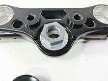 Load image into Gallery viewer, 2011 Harley FXDC Dyna Super Glide Upper Triple Tree Steering Clamp 45538-08 | Mototech271
