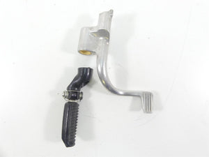 2006 Harley VRSCD Night Rod Right Front Footpeg & Brake Lever 49135-06 | Mototech271
