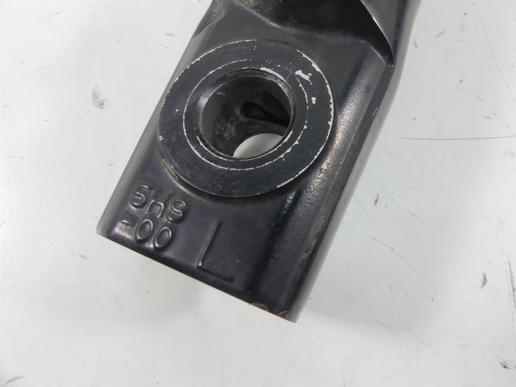 2002 Harley XL1200 Sportster Front 39mm Forks -Straight but Leak 45900-00 {{ shop.shopifyCountryName }} - Mototech271